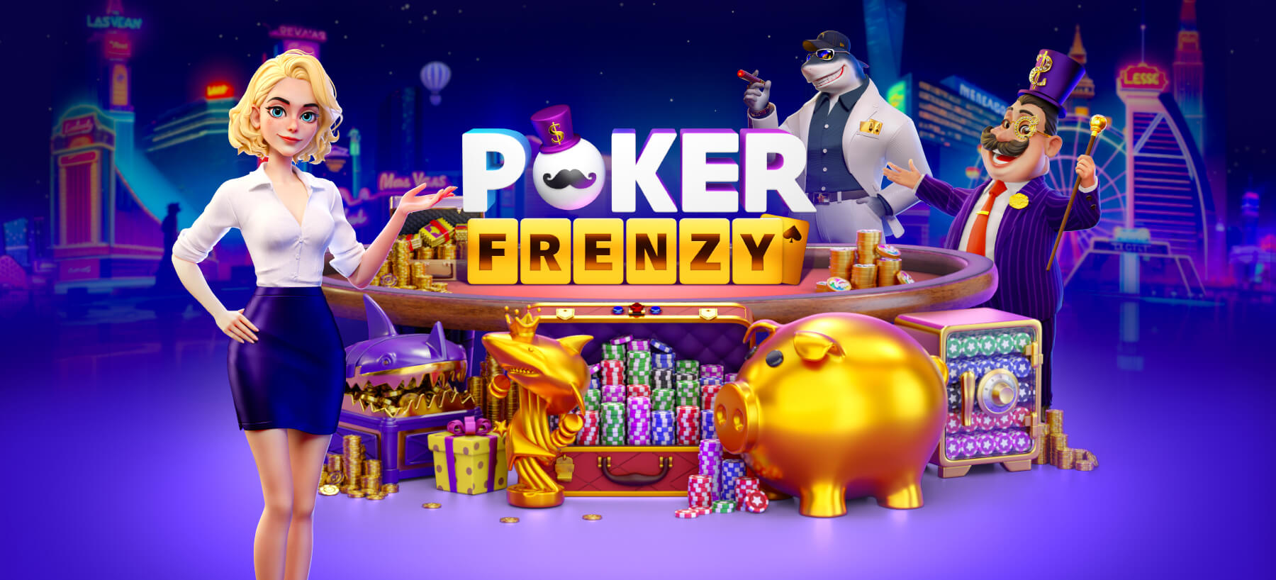 Poker Frenzy